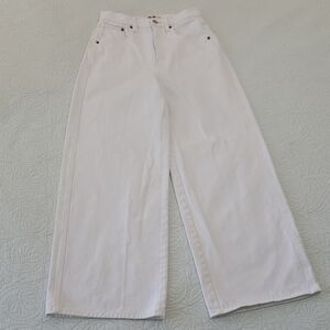 Free People White Women's Jeans Size 27